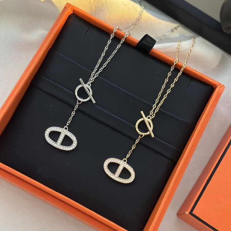 Hermes Necklaces